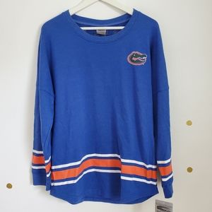 NWT - UF Gator Sweatshirt - size M - lightweight